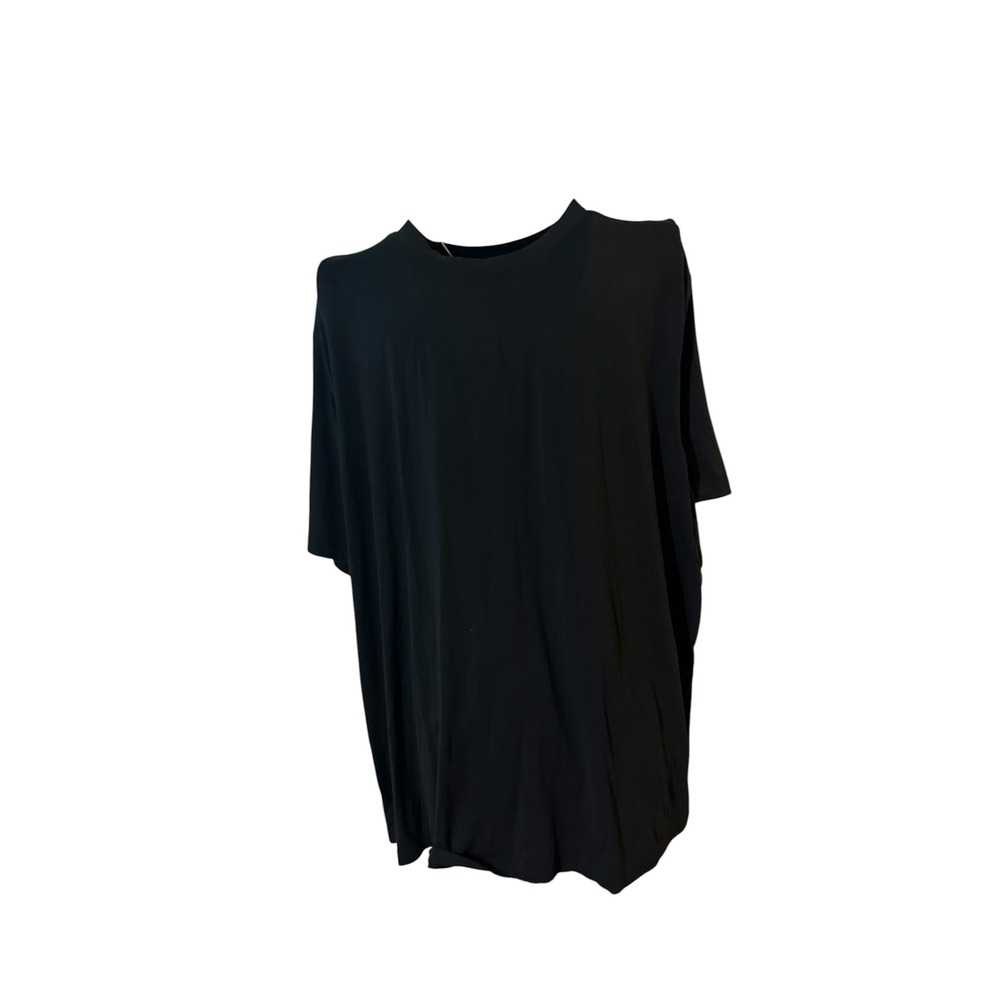 2 pack  Lululemon Mens Metal Vent Tech Short Sleeve Shirt  Black/Blue XL